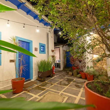 Casas do Pátio Pousada&Bar-2