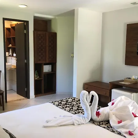Pousada Maracabana Spa-3