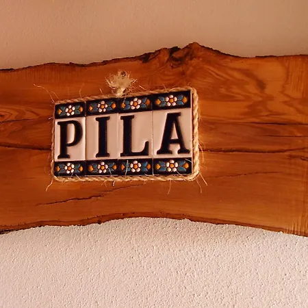 Alojamiento Rural La Pila-2