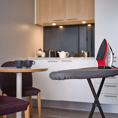 Adina Apartment Hotel Copenhagen-3