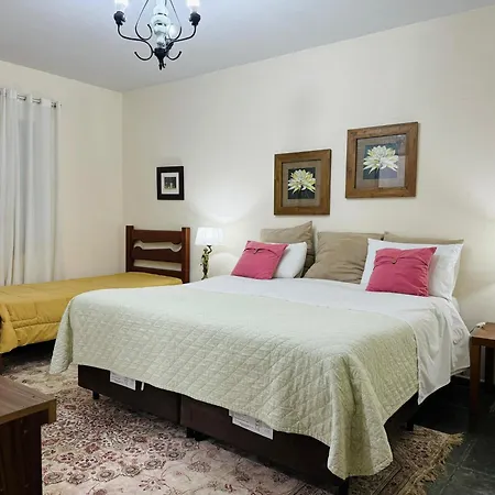 Hospedagem Platô-2