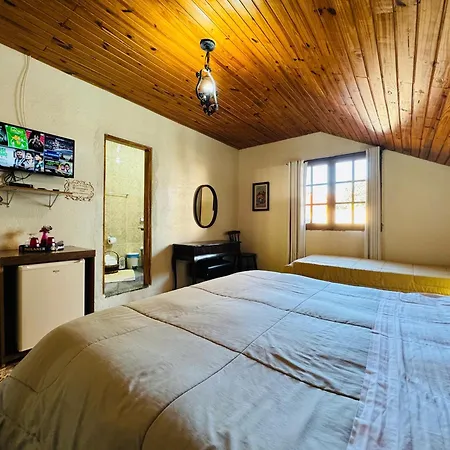 Hospedagem Platô-3