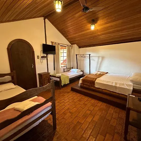Pousada Prana Tiradentes-2