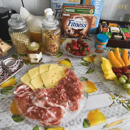 Bed&Breakfast Gaudenzi-3
