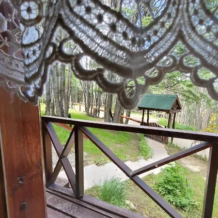 Cabañas Bosque Del Faldeo-2