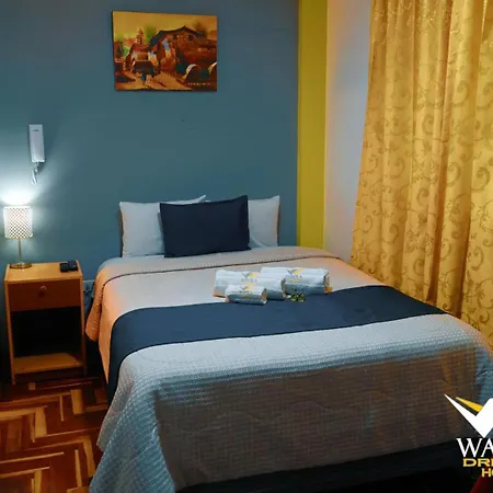 Hotel Wayra Dreams-3