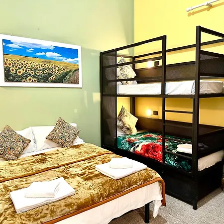 B&B Termini Colosseo Suite-3