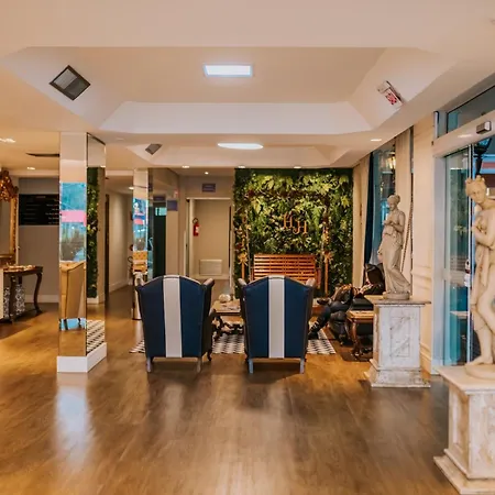Hotel Himmelblau Blumenau - Com café da manhã, no Centro de Blumenau, próximo ao Neumarkt Shopping-3