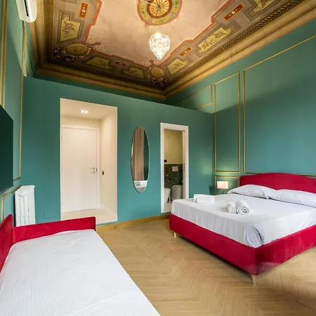 Residenza d'Epoca White Room-2
