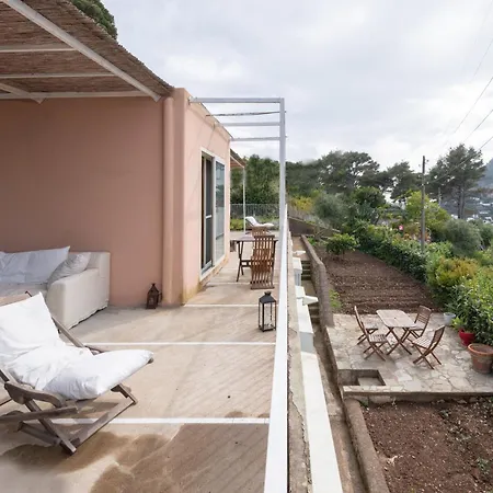 Sweet Capri Homes - Tiberius Capri Retreat - 9 Beds-2