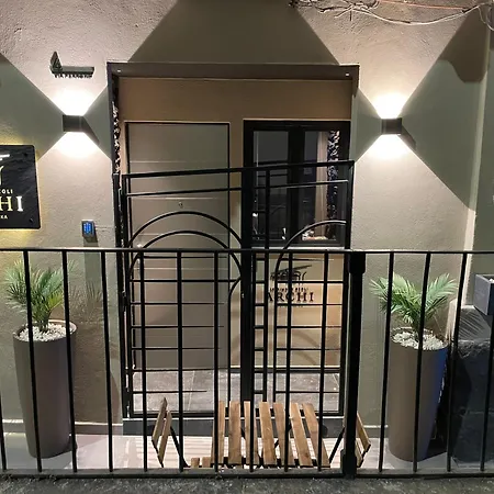 Le Dimore Degli Archi Rooms&Suite Catania-3