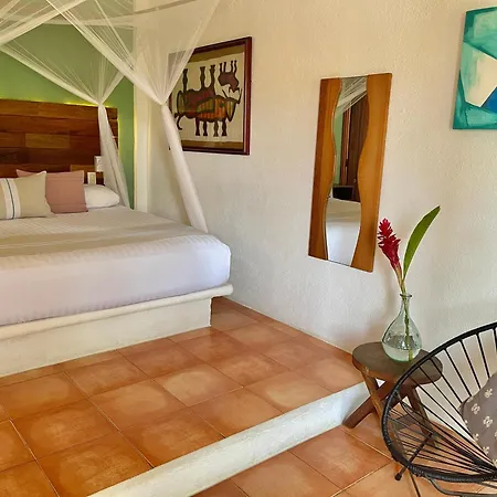 Hotel Casa Mixteca-2