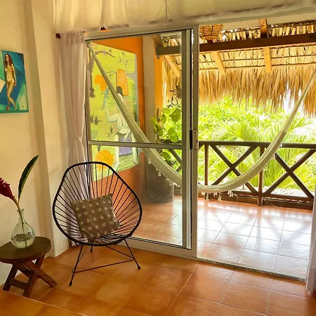 Hotel Casa Mixteca-3