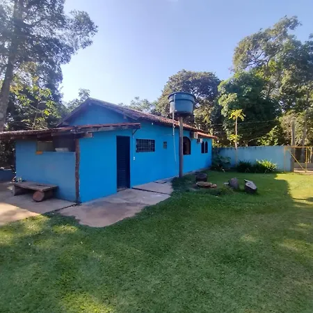 Pousada, Hostel e Camping Jardim da Mata-3