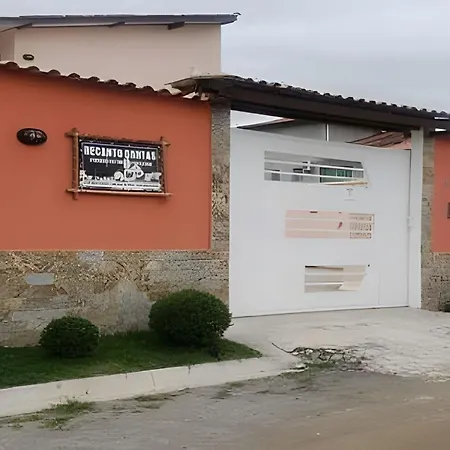 Pousada Recanto Dantas, Aconchego Em Paraty-2