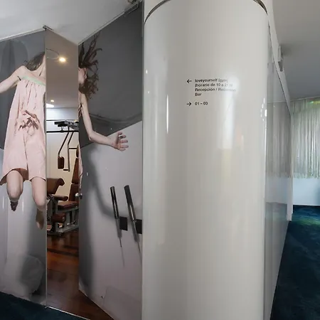 Chic&Basic Born Boutique Hotel-2