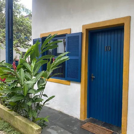 Villas&Residencial Três Marias à 300 mts do Centro Histórico Paraty-3
