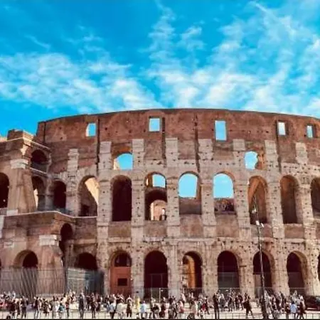 Maison Merulana Colosseo-2