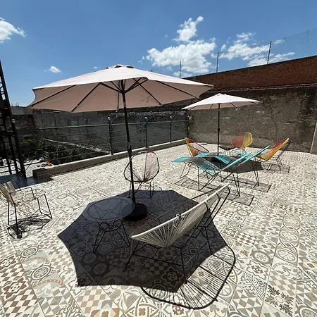 Hostal Casa De Arcos-2