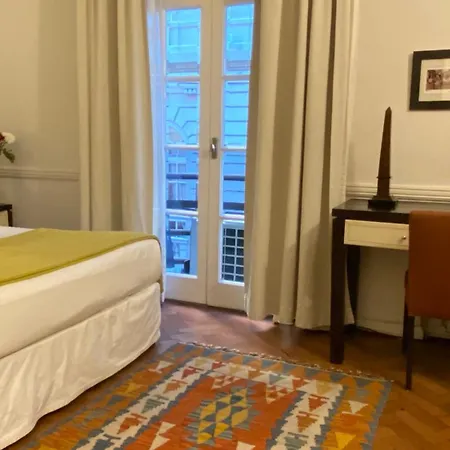 Ulises Recoleta Suites-3
