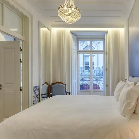 Boutique Chiado Suites-3