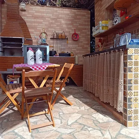 Pousada Grom's Village-3