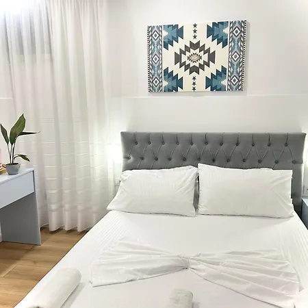 Tirana Square Hotel-3