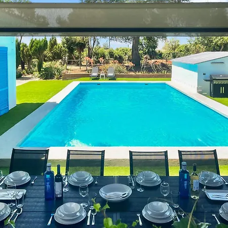 Villa San Patricio I Piscina Privada I Jacuzzi Spa I Bbq I Ps5 I Aire Acon I 3000M2 I 5Min-Centro-2