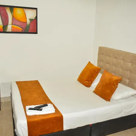 Hotel Flamante Bulevar-3