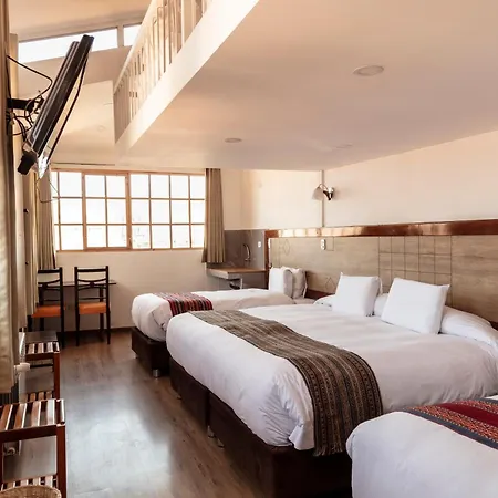 Moaf Cusco Boutique Hotel-2