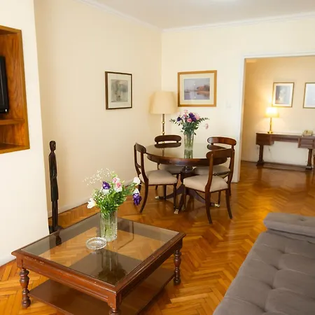 Aparthotel Trianon Recoleta-3