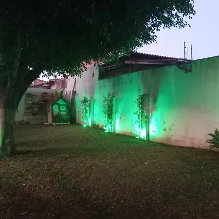 Casa Blanca Pousada Hotel-2