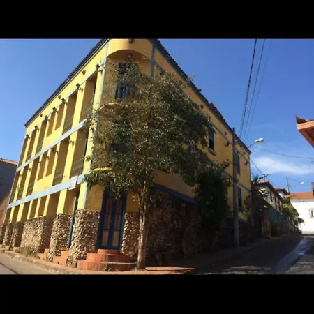 Hotel Pousada Casarão da Pedra-2