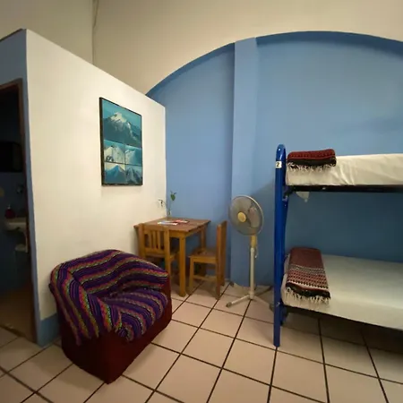 Hostal Luz de Luna Nuyoo-2