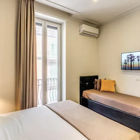Gravina8 - Rooms In Naples-2