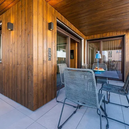 Rienz Alpine City Suites-3