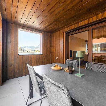 Rienz Alpine City Suites-2