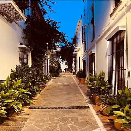 Casa Gina Old Town Marbella Center 4 Bedrooms-3