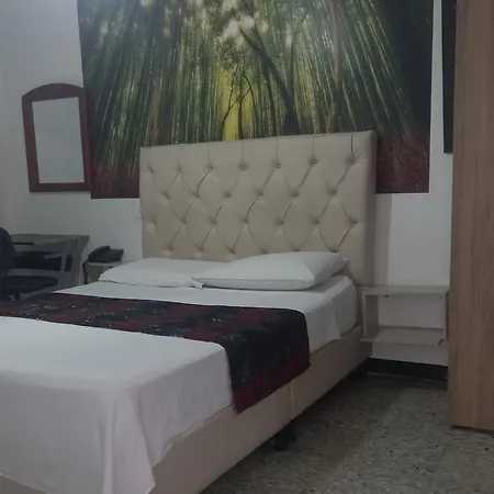 Hotel Los Cristales-3