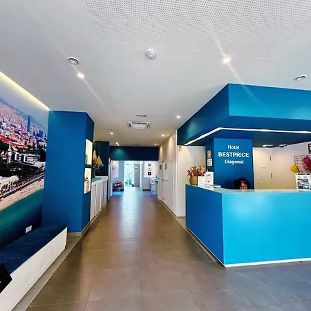 Hotel Bestprice Diagonal-3