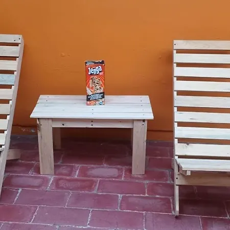 Hostal Zipolite Melchor Ocampo-2