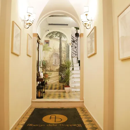 Albergo delle Drapperie-3