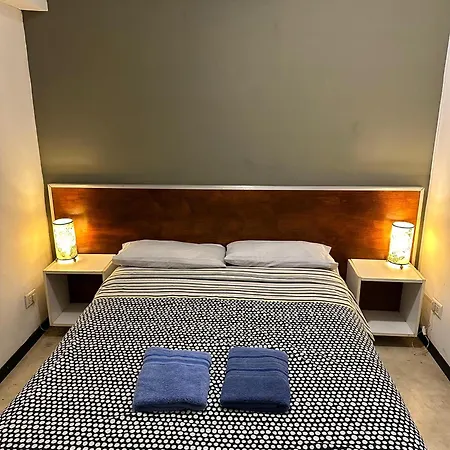 Hostel Carlos Gardel-3