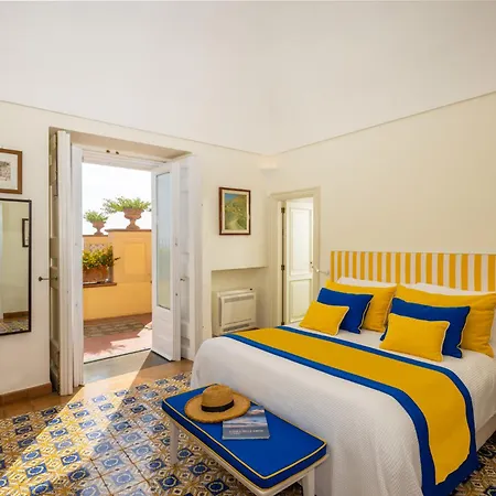 Casa Mercè Positano-2
