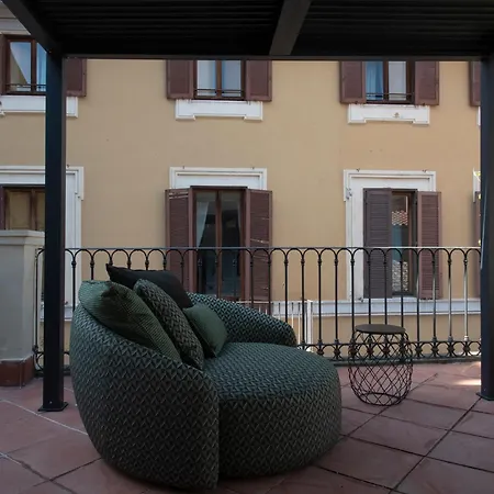 Colonna Suite Del Corso-2