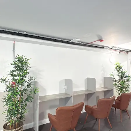 Dublin Quayside Hostel-2