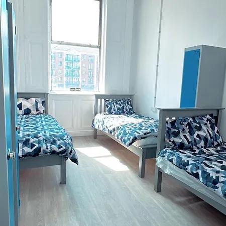 Dublin Quayside Hostel-3