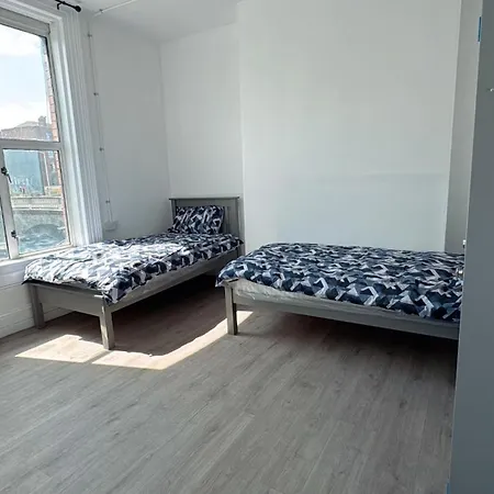 Dublin Quayside Hostel-3