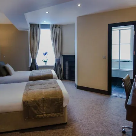 Wellington Hotel By Blue Orchid-2