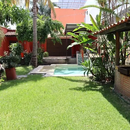La casa de la tía 3B Cuernavaca-3